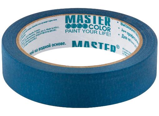 Изображение товара Лента малярная MASTER COLOR 24мм*25м (30-6112)
