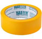 Изображение товара Малярная лента MASTER COLOR 36мм*25м рисовая, термостойкая, УФ-стойкая