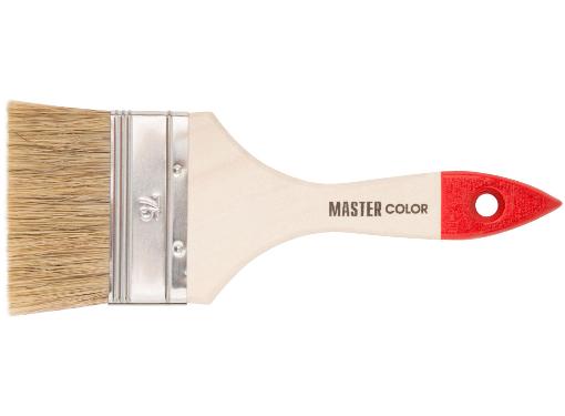 Изображение товара Кисть MASTER COLOR Халяль 75 мм флейцевая с сечением 30-0105