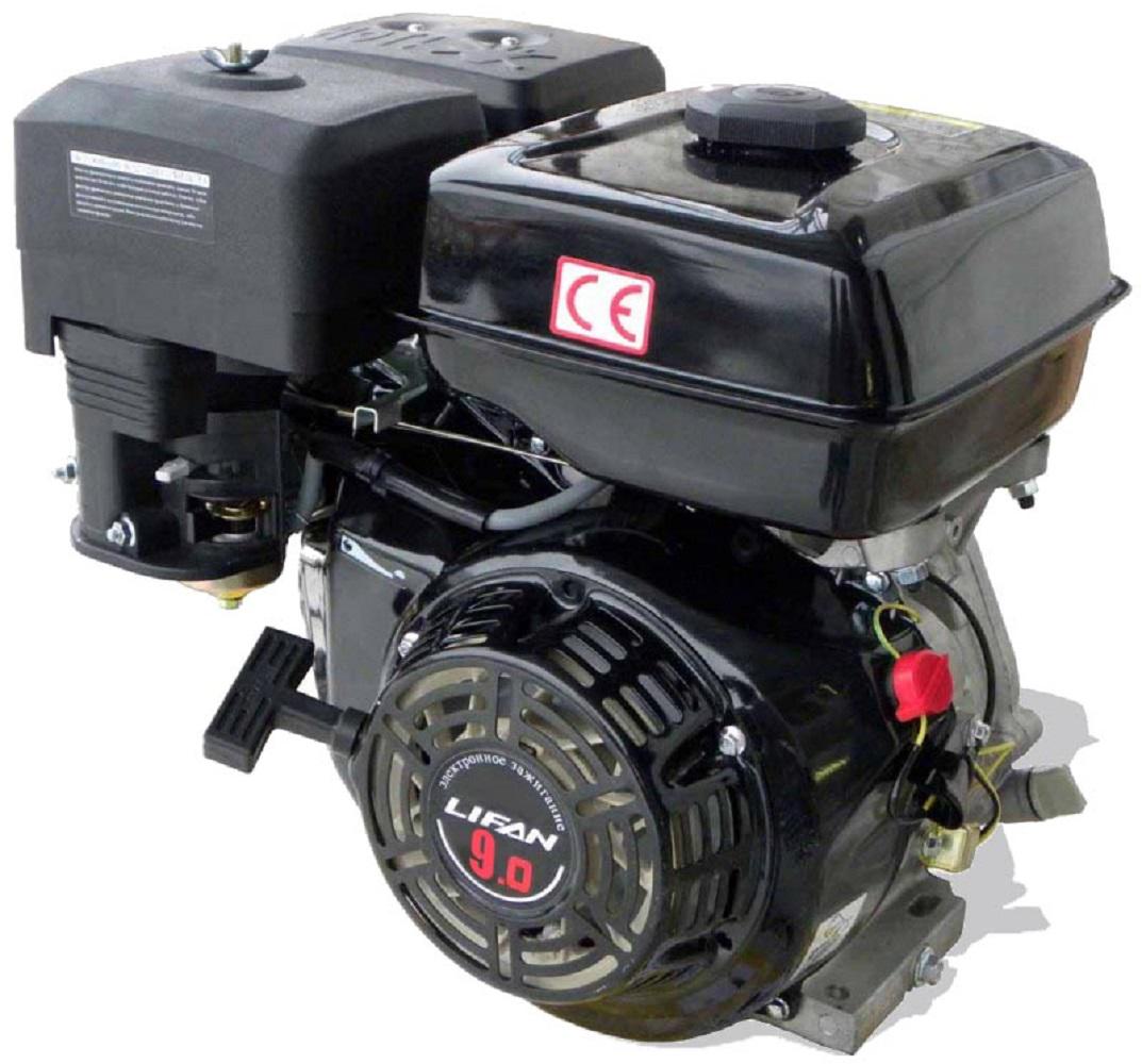 

Двигатель Lifan 177f-3А, 177f-3А