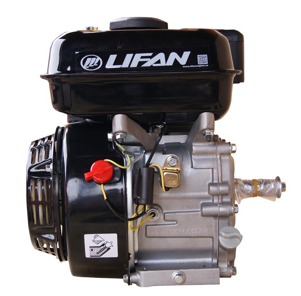 

Двигатель Lifan 170f, 170f