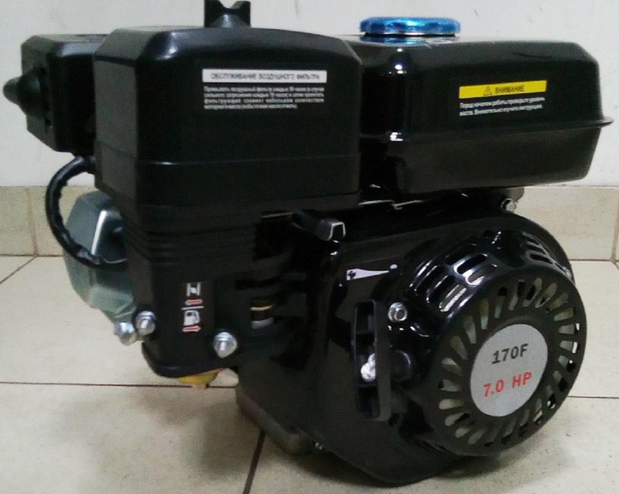 

Двигатель Union Ut170f, Ut170f