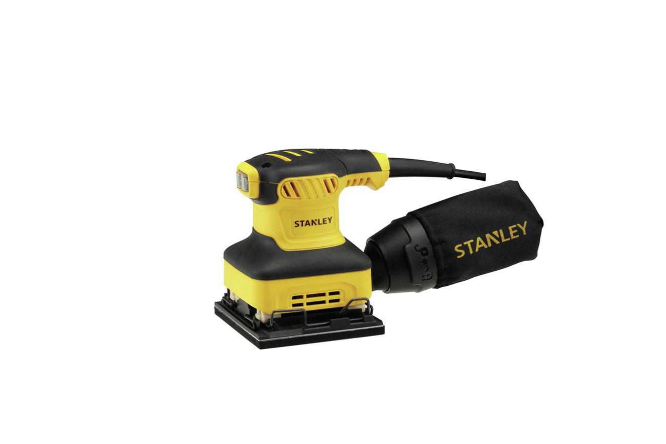 

Машинка шлифовальная плоская (вибрационная) Stanley Ss24-ru, Ss24-ru