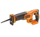 Сабельная пила BLACK & DECKER BDCR18N 18В без акк. и з.у