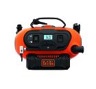 Изображение товара Автомобильный компрессор BLACK & DECKER BDCINF18N без акк. и ЗУ