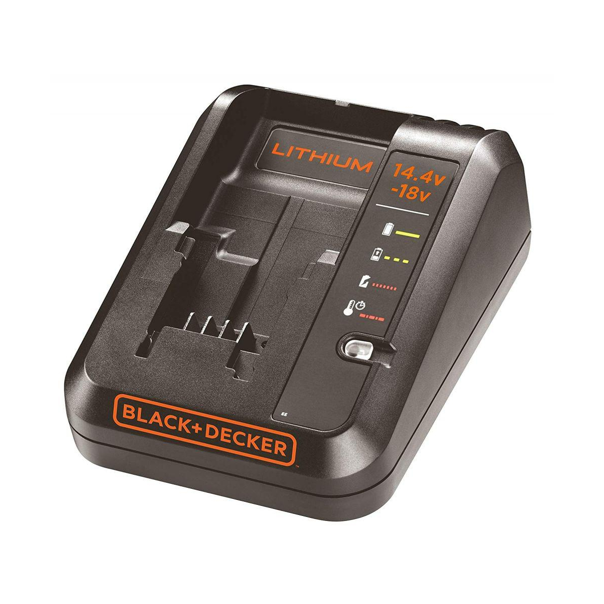 Black decker 14.4 18 Li Ion BDC1A QW