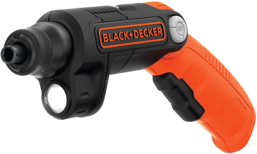 фото Отвертка аккумуляторная black & decker bdcsfl20c