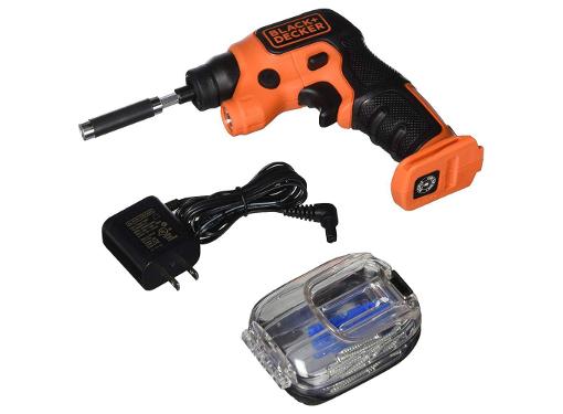   BLACK & DECKER BDCSFS30C