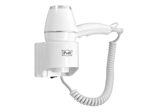 Изображение товара Настенный фен для волос PUFF 1800 (1405.004)