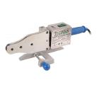 Изображение товара Аппарат для сварки пластиковых труб CANDAN CM-01 1500Вт 16-75мм