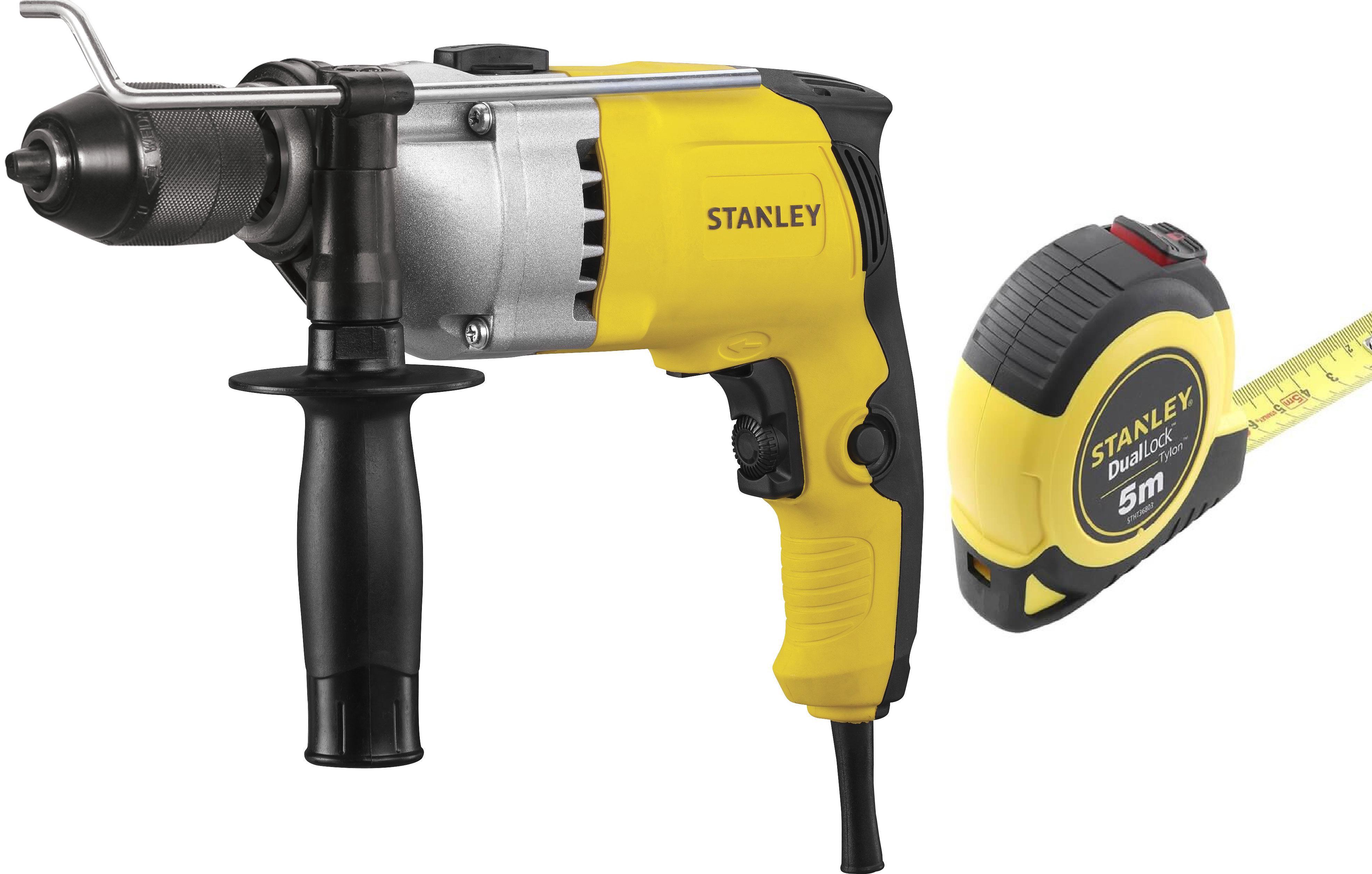 

Набор Stanley Дрель ударная stdh8013c-ru +Рулетка stht36803-0, Дрель ударная stdh8013c-ru +Рулетка stht36803-0