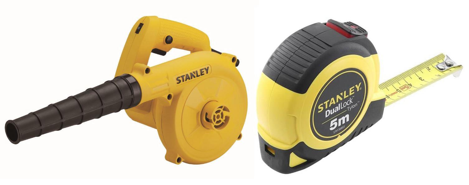 

Набор Stanley Воздуходувка stpt600-b9 +Рулетка stht36803-0, Воздуходувка stpt600-b9 +Рулетка stht36803-0