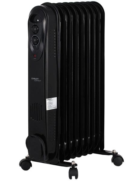 

Радиатор Scarlett Sc 21.2009 s3b, Черный, Sc 21.2009 s3b