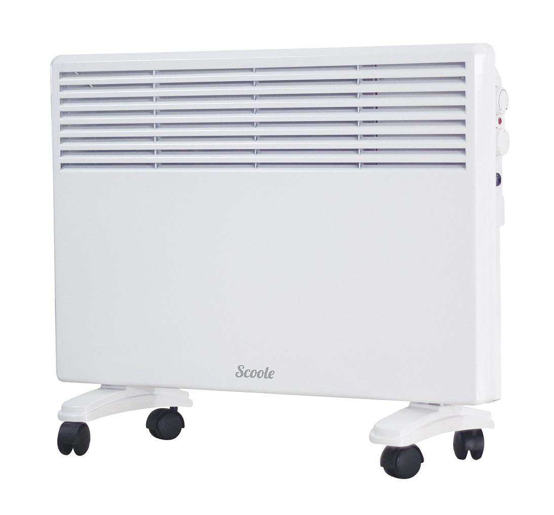

Конвектор Scoole Sc ht cm8 1500 wt, Белый, Sc ht cm8 1500 wt