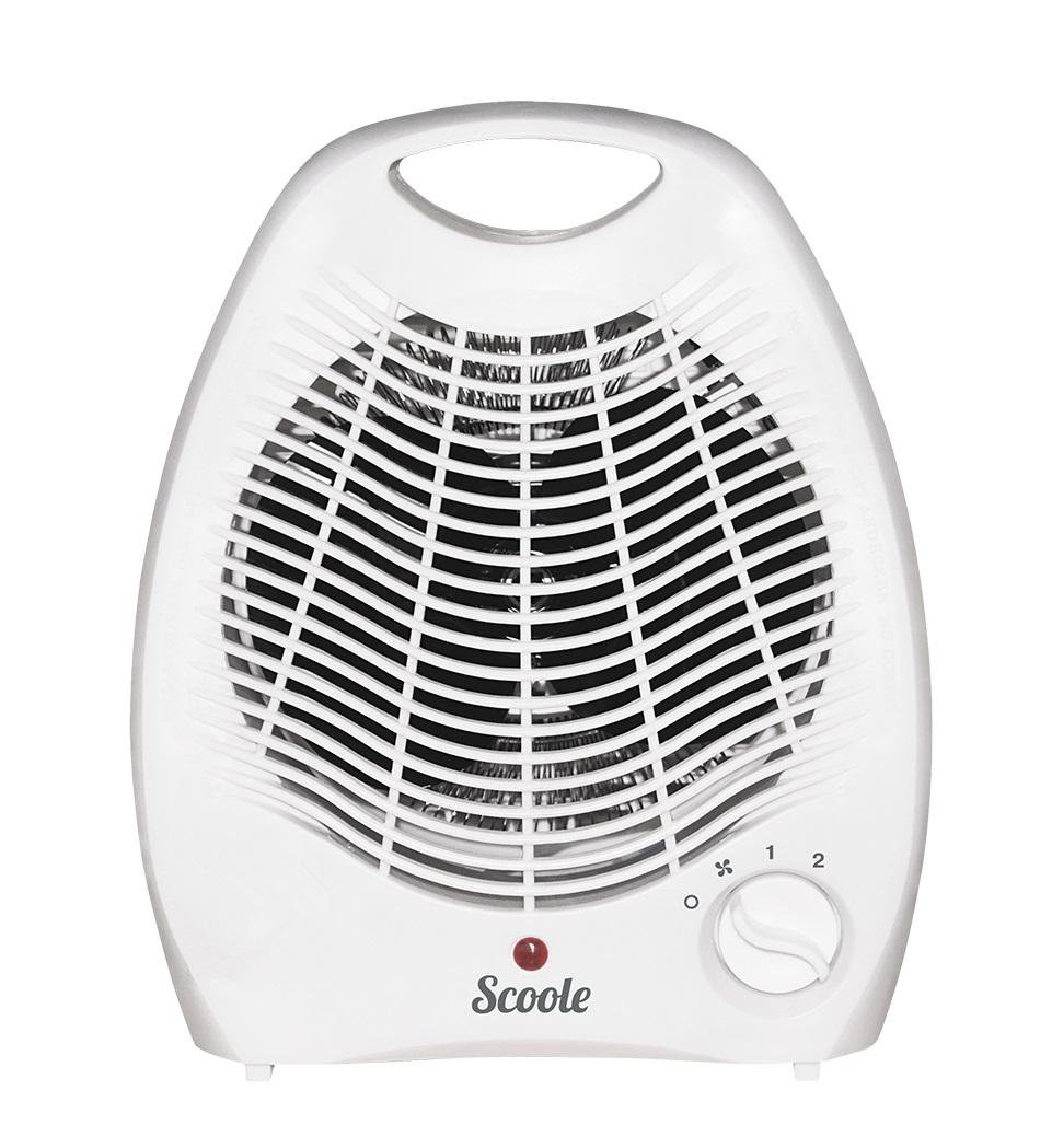 

Тепловентилятор Scoole Sc fh sp 20 01, Белый, Sc fh sp 20 01