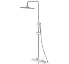 Душевая система SMARTSANT Смарт-Афалина SM2308AW