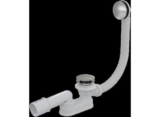 Изображение товара Сифон для ванны Alcaplast A507KM с механизмом click/clack