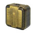 Розетка DUWI 26430 9