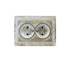 Розетка DUWI 26579 5