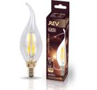 Изображение товара Светодиодная лампа REV FILAMENT свеча на ветру E14 7W 4000K