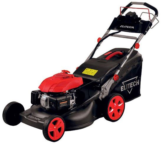 

Газонокосилка Elitech К 6500de, К 6500de