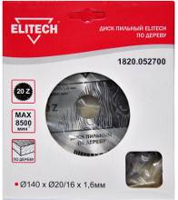 ELITECH 14020 20. (1820.052700)