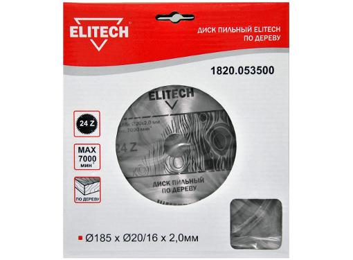   ELITECH 18520 24. (1820.053500)