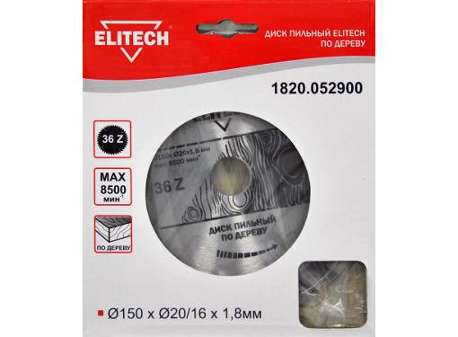   ELITECH 15020 36. (1820.052900)