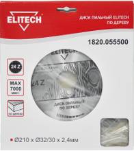 ELITECH 21032 24. (1820.055500)