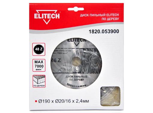   ELITECH 23032 24. (1820.055900)