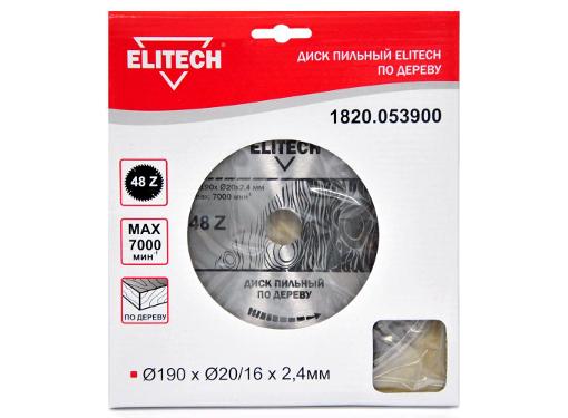   ELITECH 19020 48. (1820.053900)