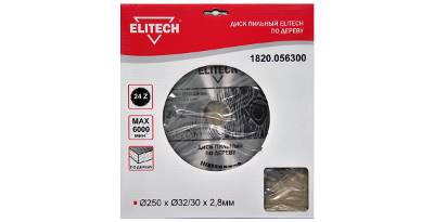   ELITECH 25032 24. (1820.056300)