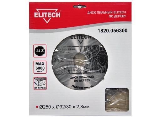   ELITECH 25032 24. (1820.056300)