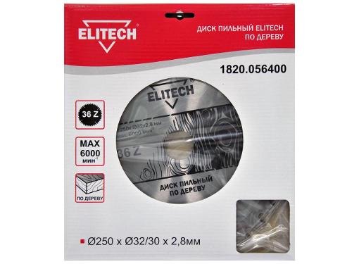   ELITECH 25032 36. (1820.056400)