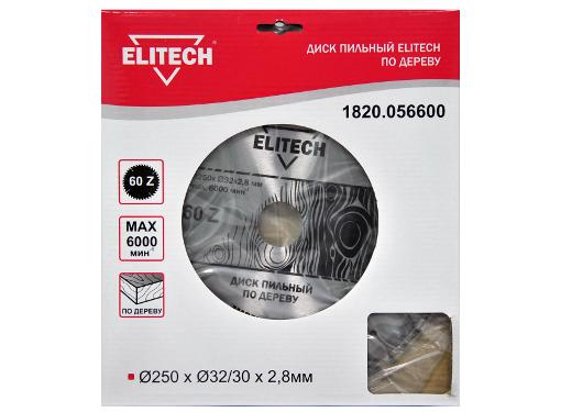   ELITECH 25032 60. (1820.056600)