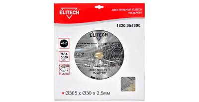   ELITECH 30530 48. (1820.054600)