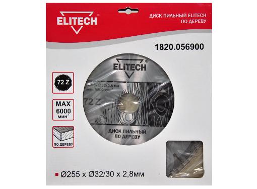   ELITECH 25532 72. (1820.056900)