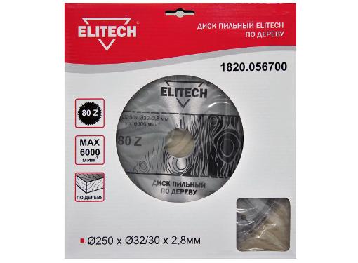   ELITECH 25032 80. (1820.056700)