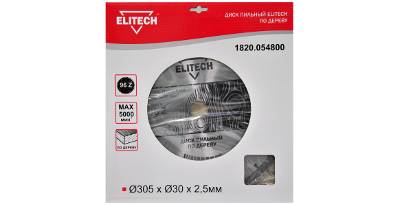   ELITECH 30530 96. (1820.054800)