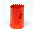Коронка биметаллическая ELITECH Ф33мм 1/2" (1820.060300)