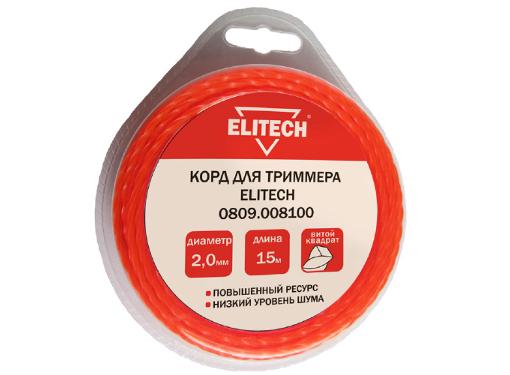    ELITECH 0809.008100