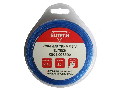    ELITECH 0809.008500