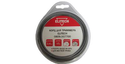    ELITECH 0809.007700