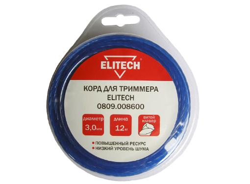    ELITECH 0809.008600