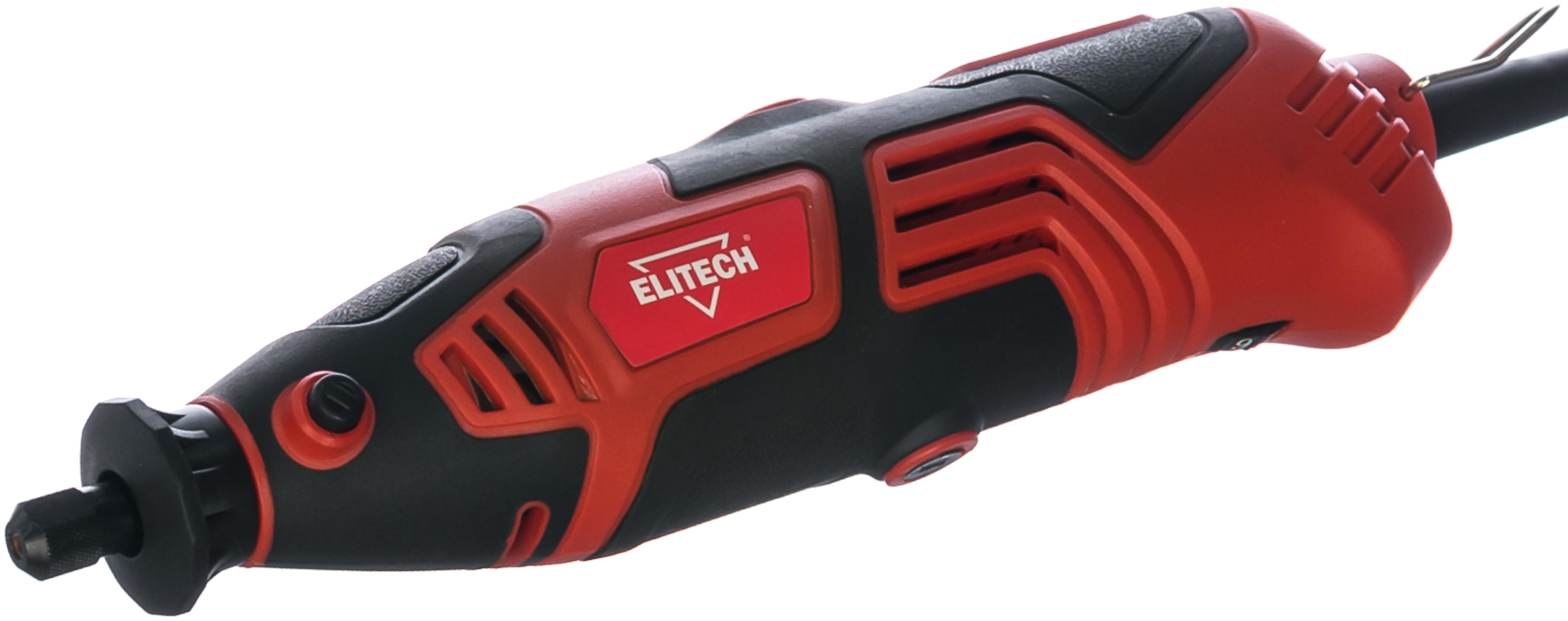 

Машинка шлифовальная прямая Elitech ПМШ 150ЭК, ПМШ 150ЭК