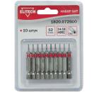 Набор бит ELITECH T6 50мм (1820.072500)