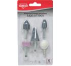 Набор насадок для дрели ELITECH 1820.077000