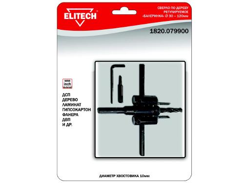    ELITECH 30-120 (1820.079900)