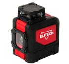 Уровень лазерный ELITECH ЛН 360/1-ЗЕЛ
