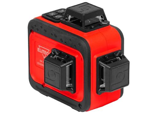Изображение товара Лазерный нивелир ELITECH ЛН 3/360 для строительных работ и укладки